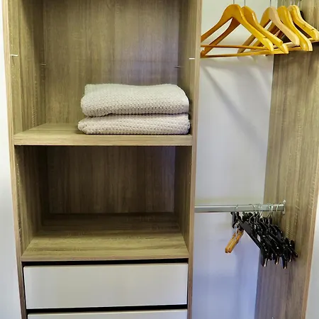 公寓 Du Cronquelet *